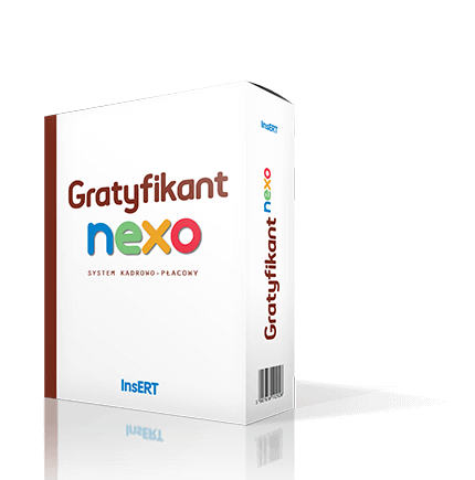 Gratyfikant Nexo