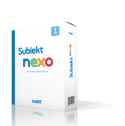 Subiekt Nexo